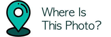 Where Is This Photo Logo