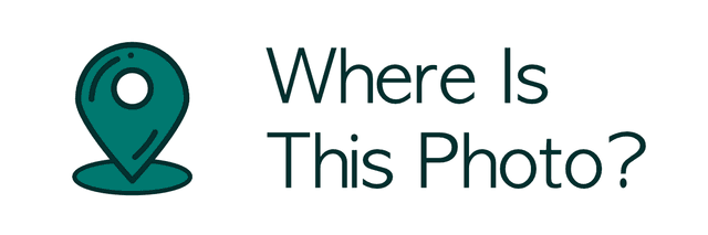 Where Is This Photo Logo